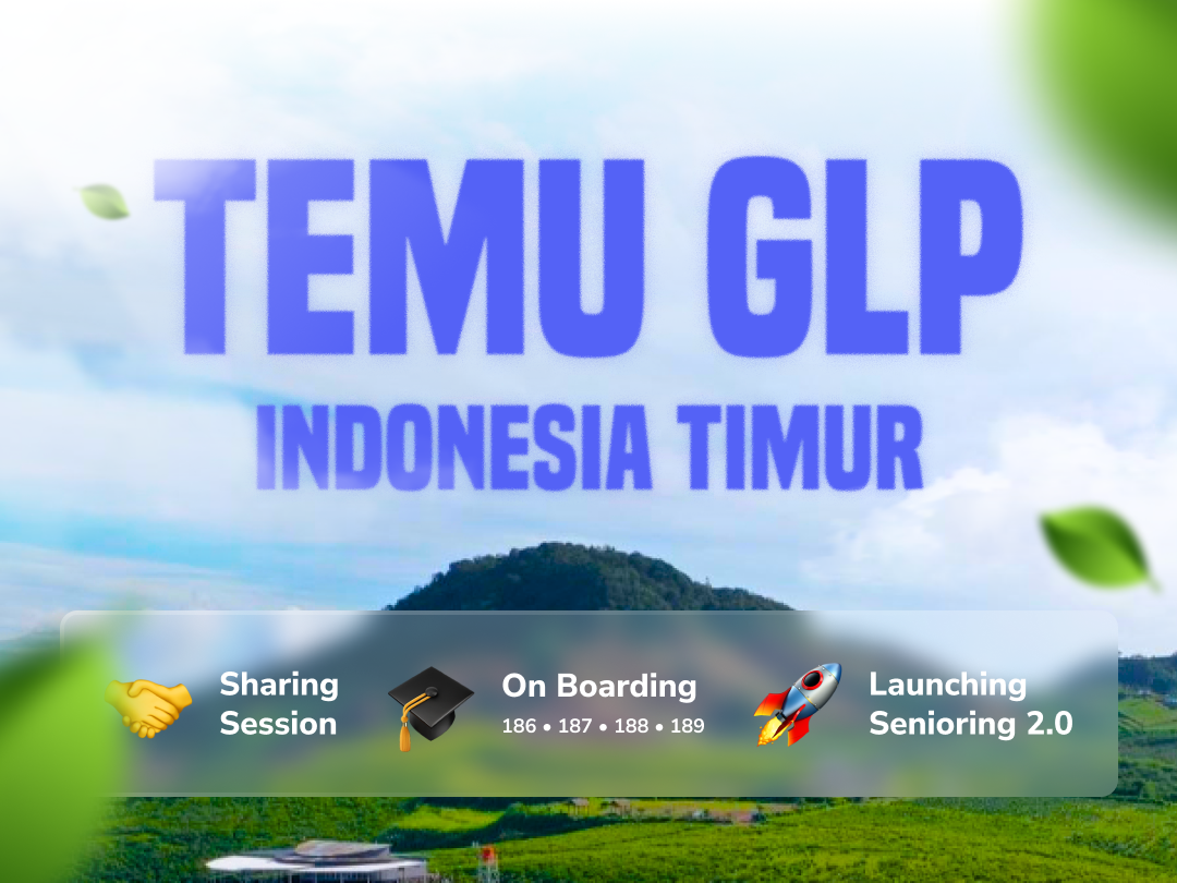 Temu GLP INDTIM (On Boarding 186, 187, 188, 189)